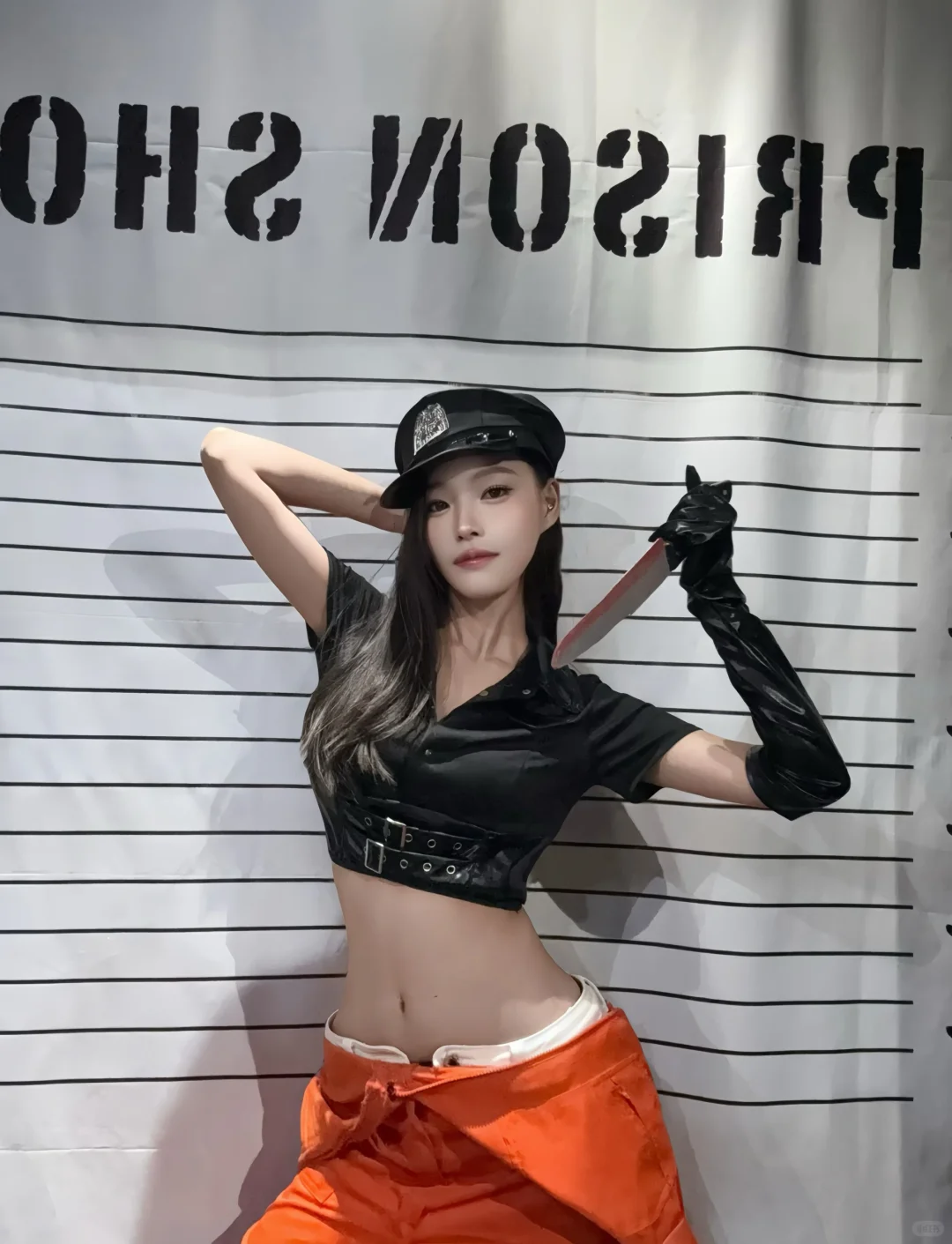 你说的纯欲风居然是这个⛓️？！