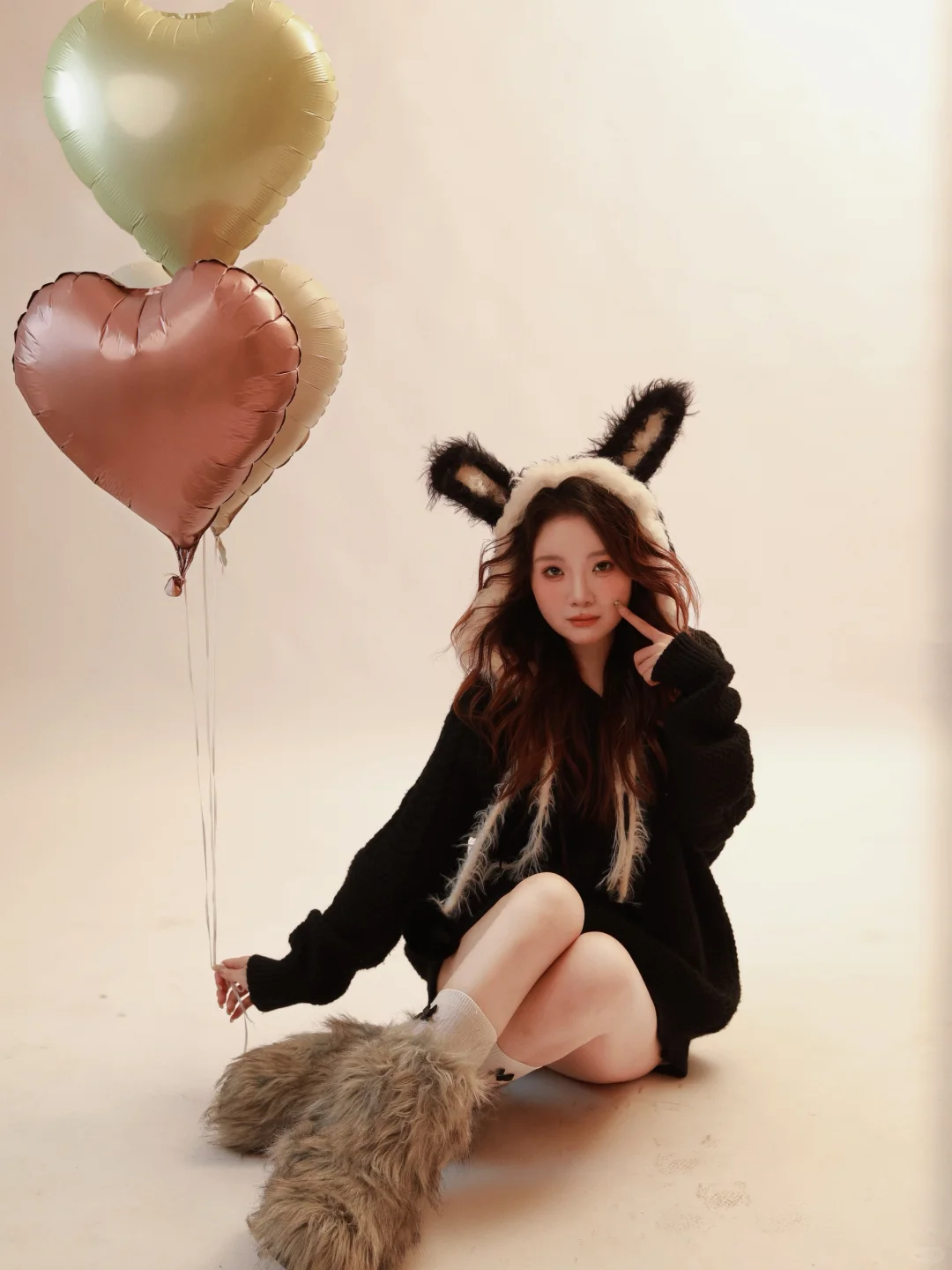 人生第三次写真成功下车！！