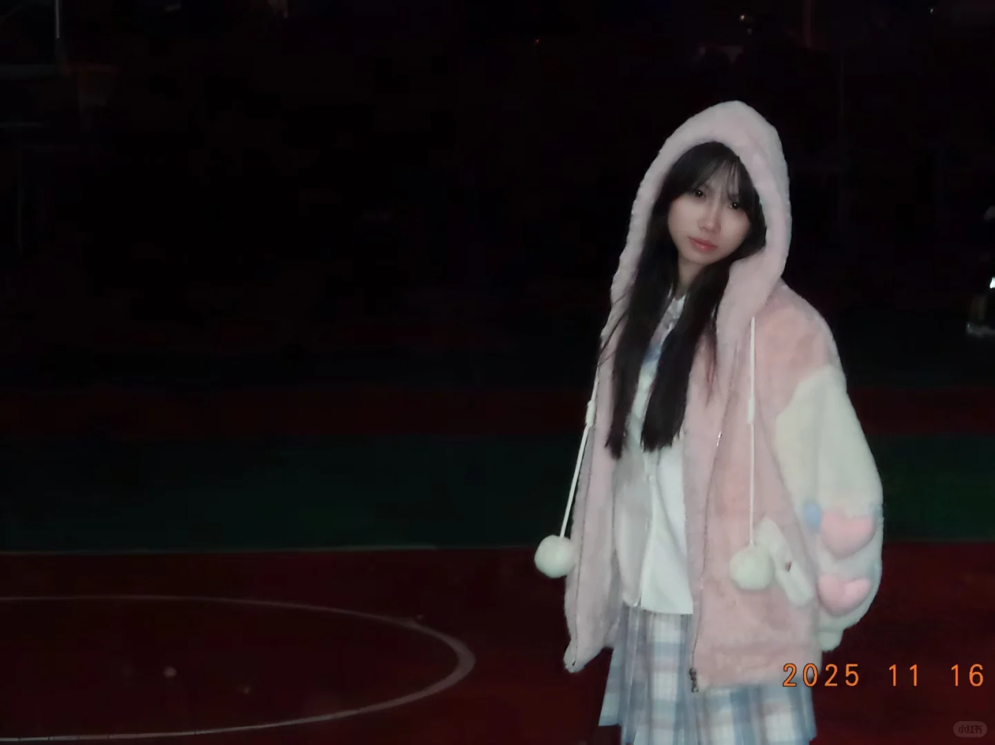 是否记得曾经我们的第一张美照