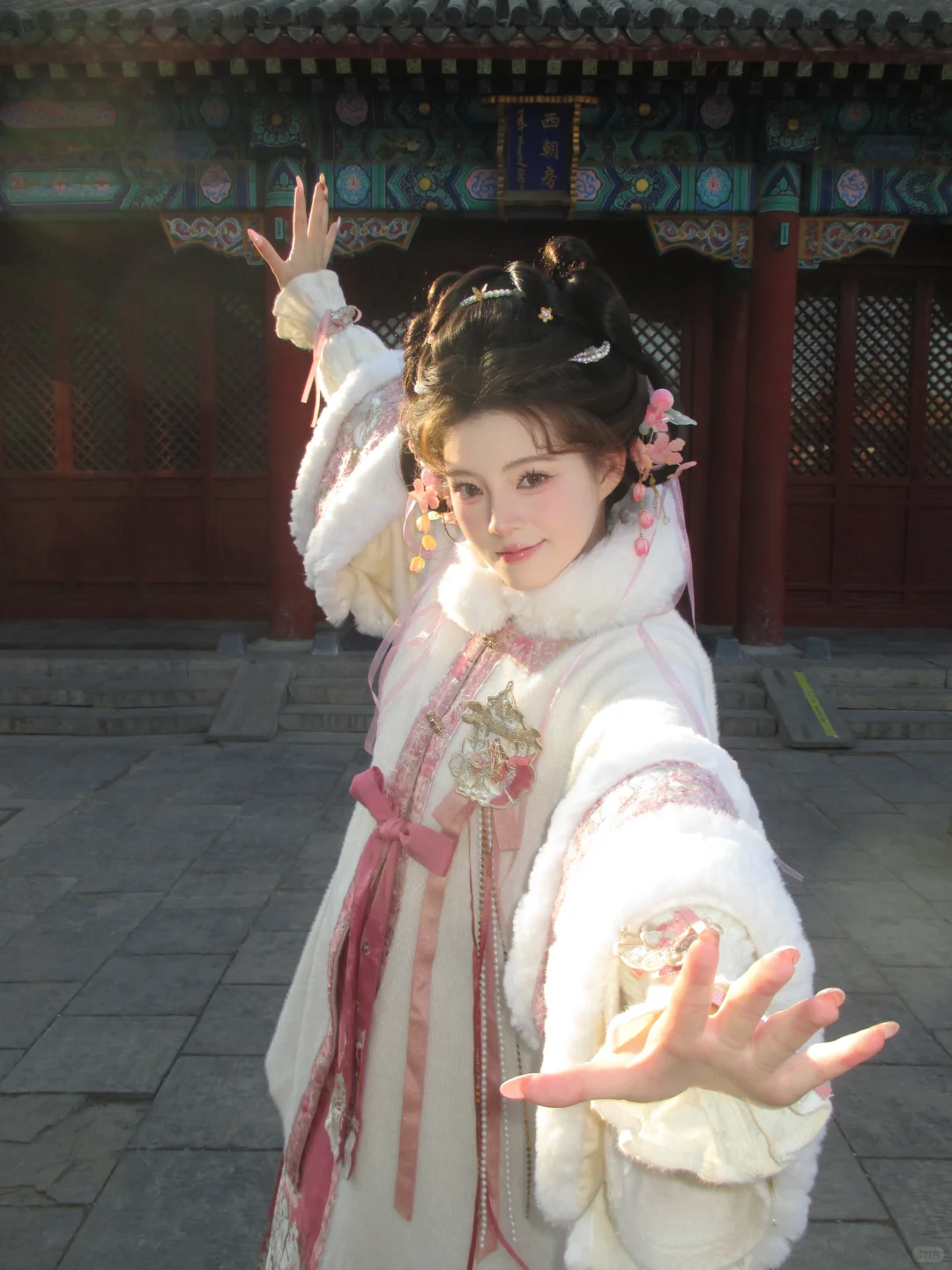 05女大勇闯模特圈之水蜜桃🍑