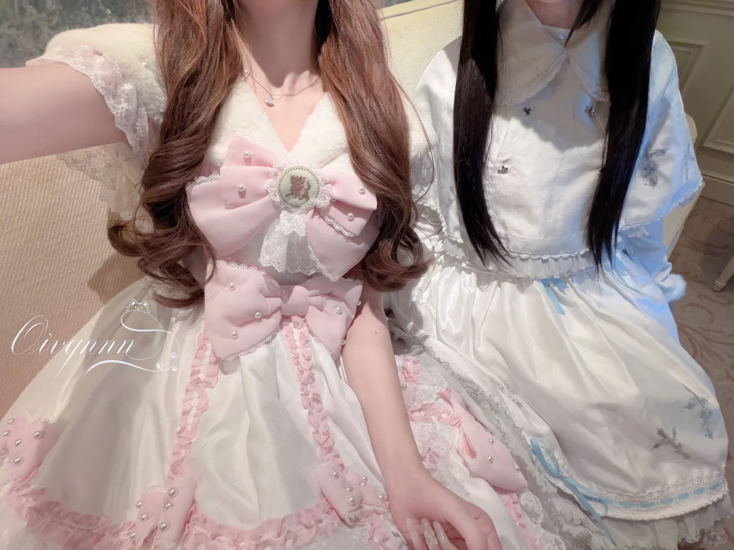 穿Lolita过生日的第八年