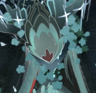 对不…起…没能…保护好你们…（恒）