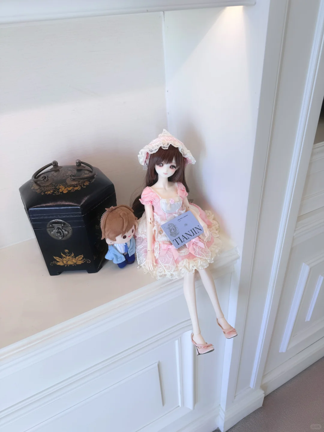 穿Lolita过生日的第八年