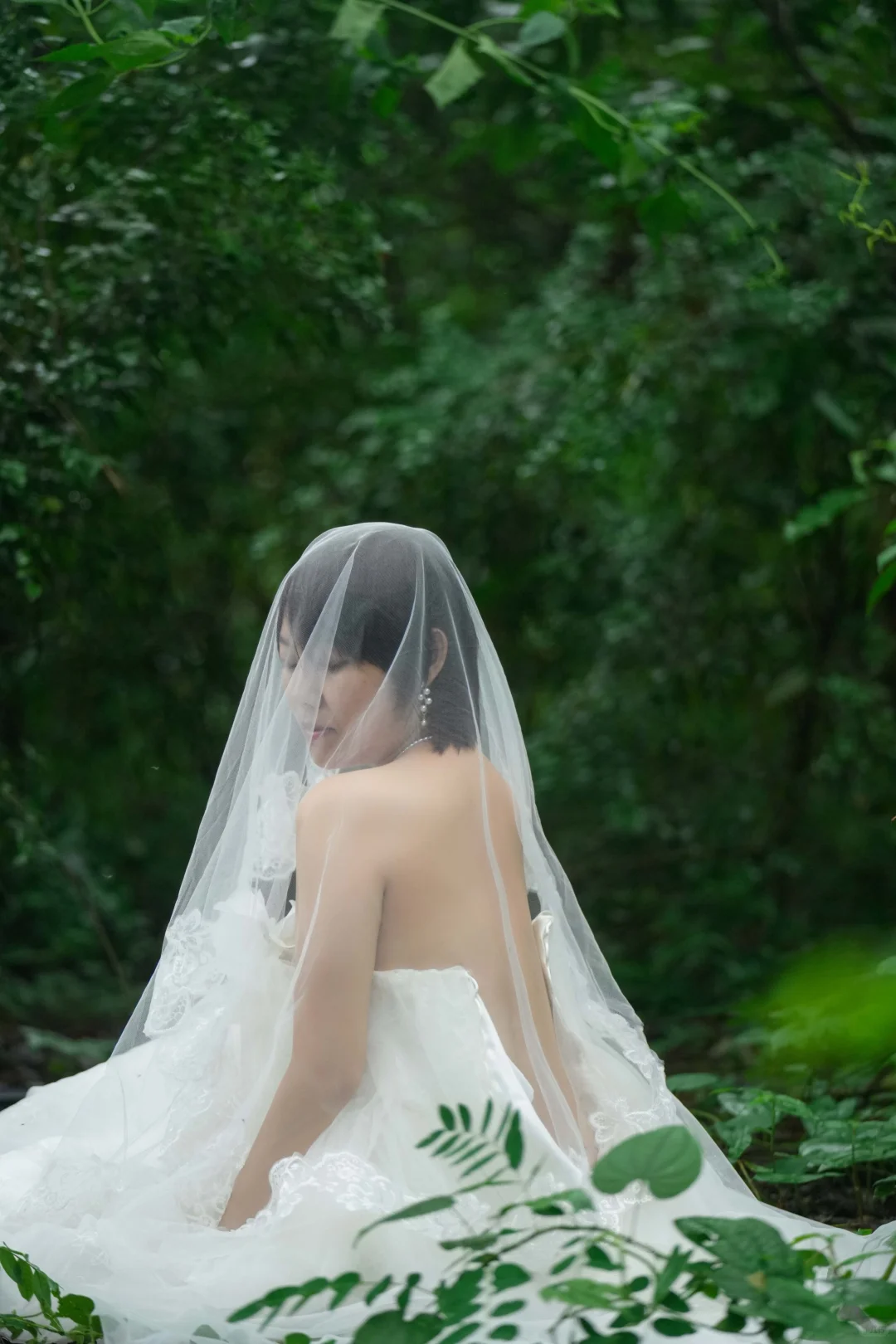 婚礼前夕的自由