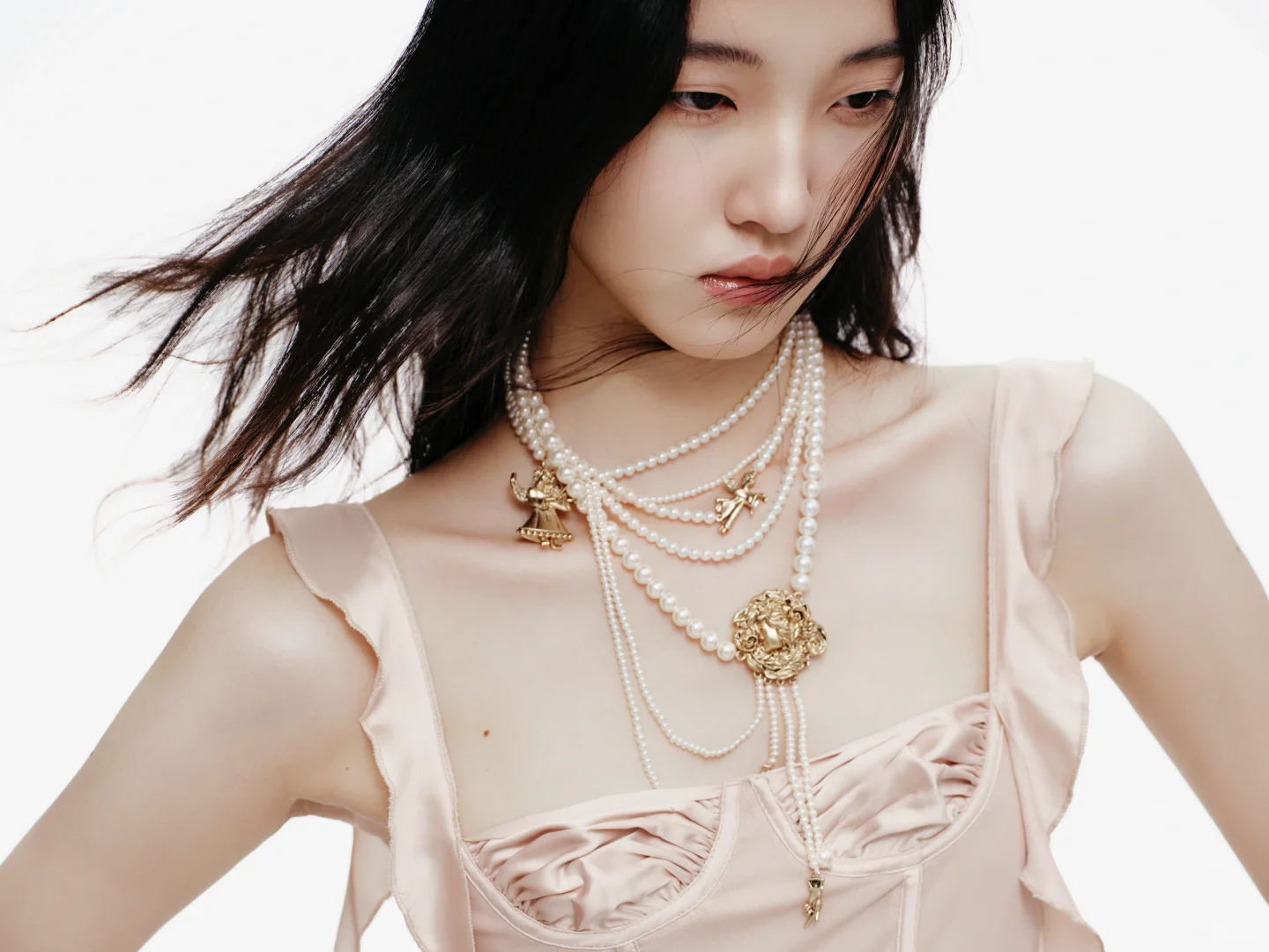 04年的妹妹谁见谁夸太美啦