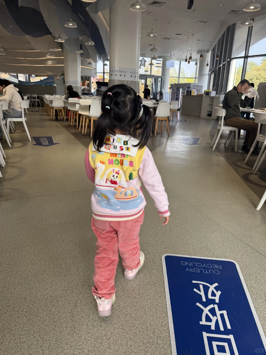 冬天miki女孩好可爱呀～