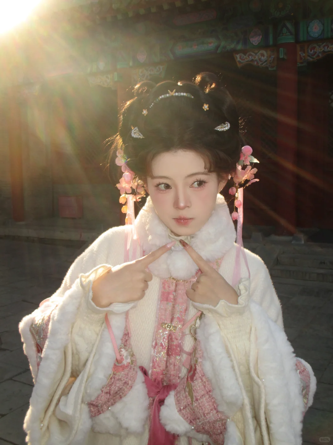 05女大勇闯模特圈之水蜜桃🍑