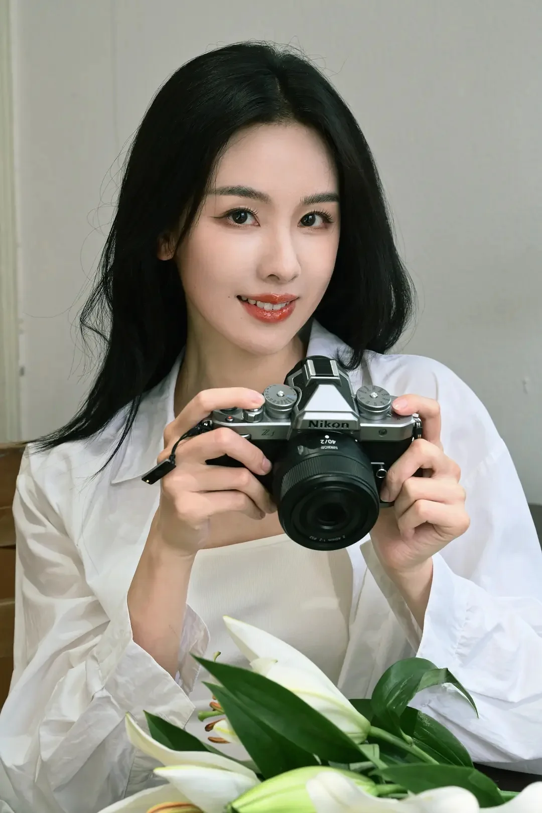 陈都灵居家写真集