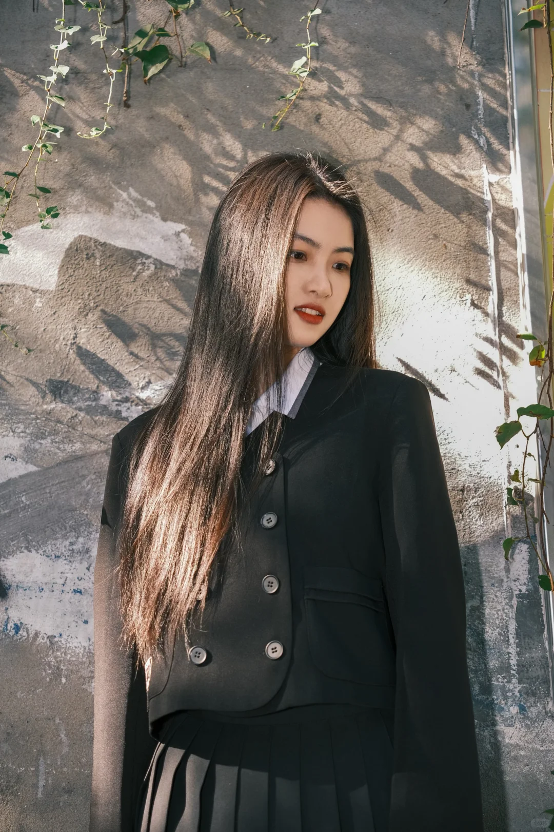 太绝了！日常韩系JK写真都给我去拍！