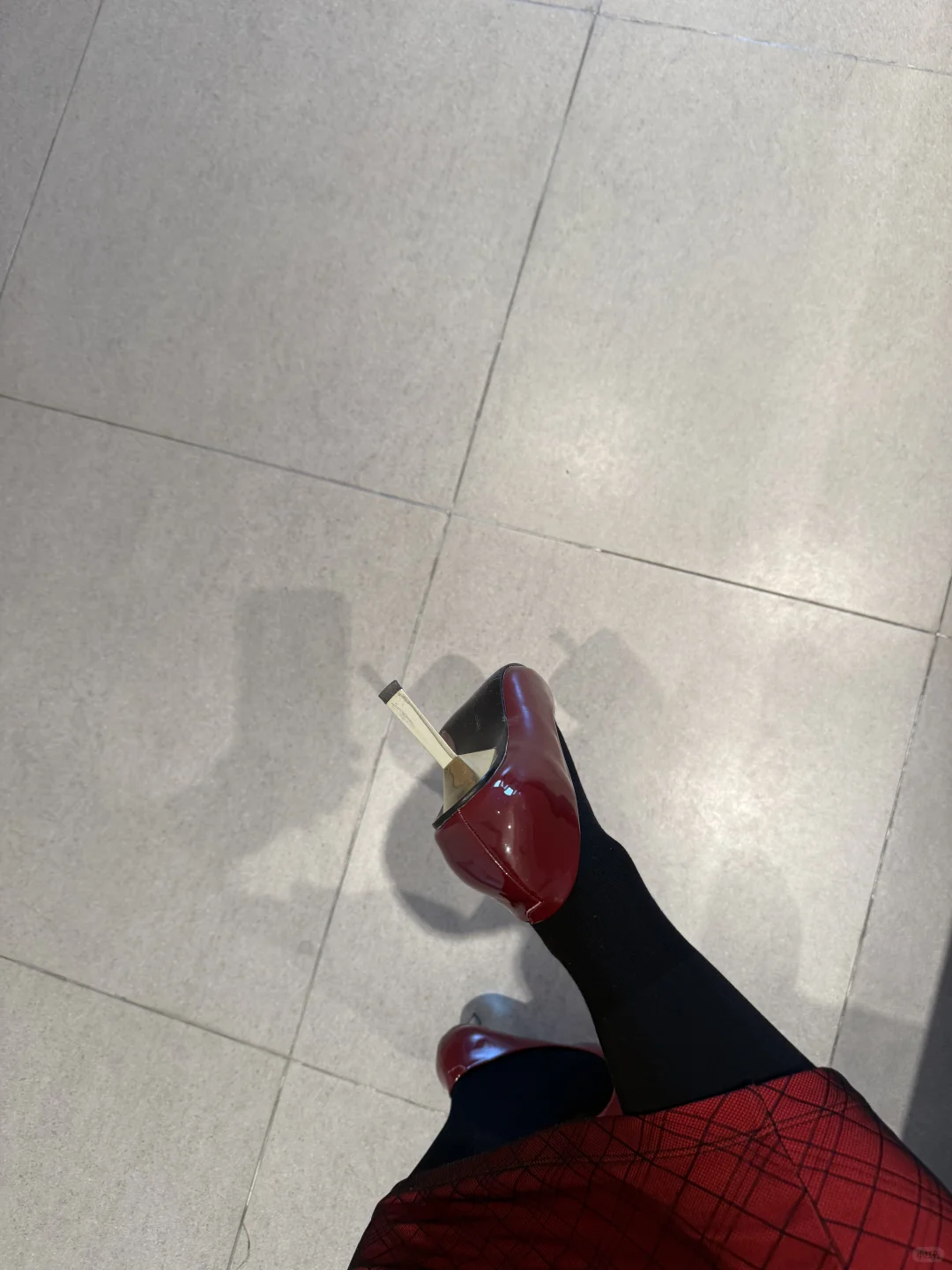 今天让我踩哪里？❤️