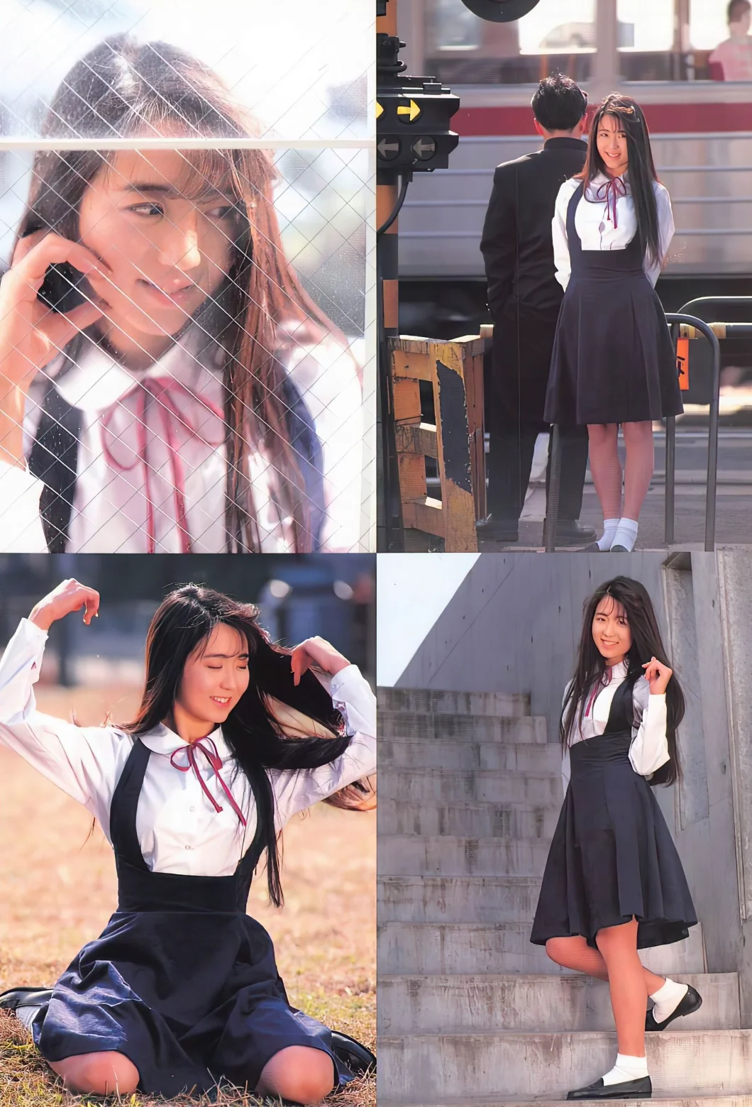 一本记录时代审美的日系摄影集