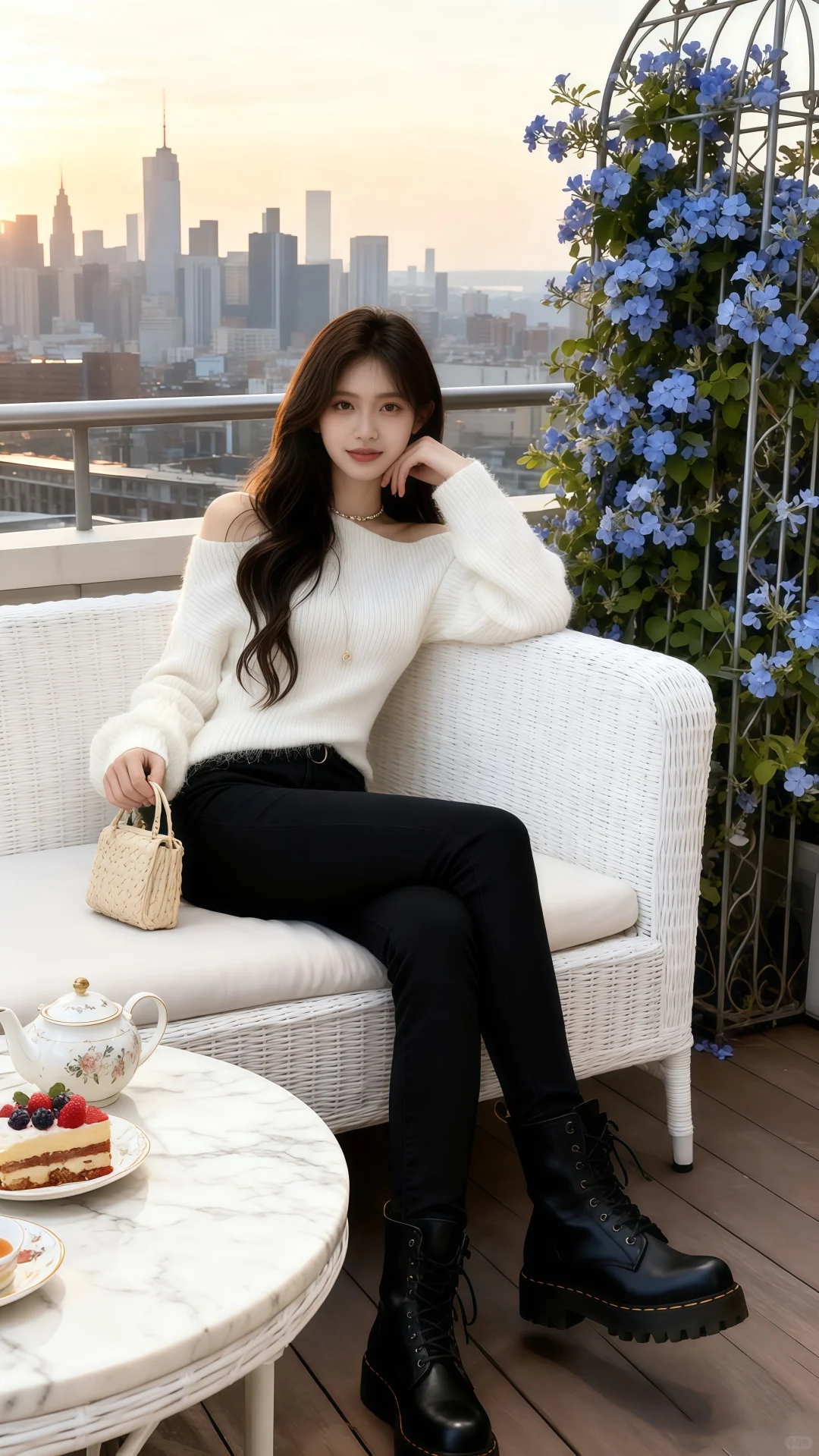 把画室搬到艺术小镇上的画室？！