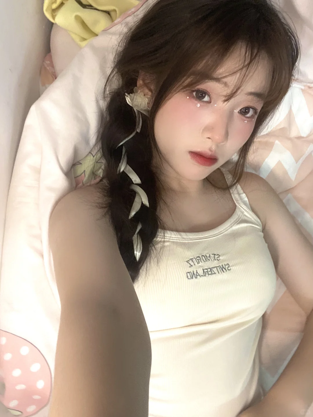 宝宝们、今天是纯欲风～