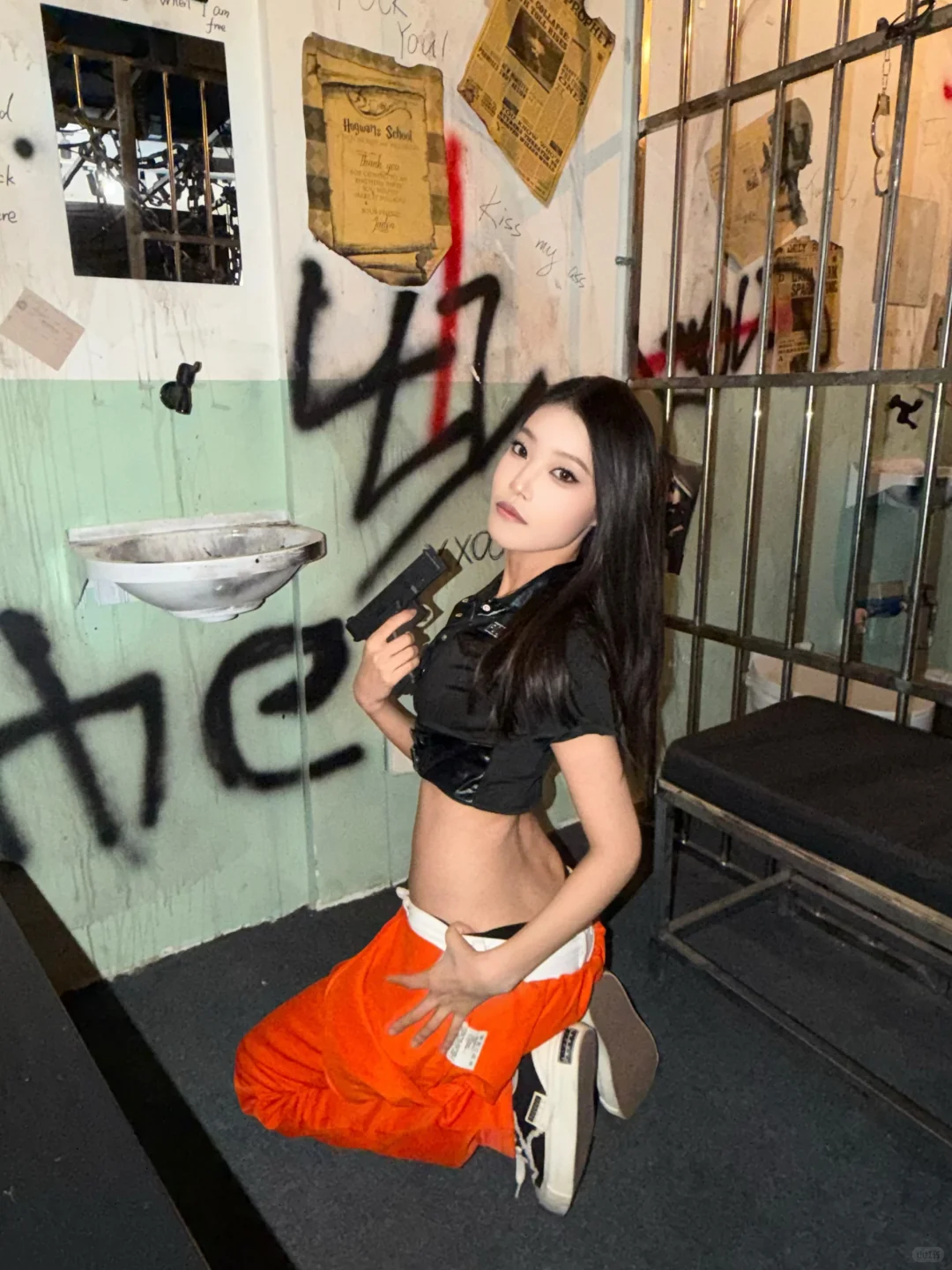 你说的纯欲风居然是这个⛓️？！