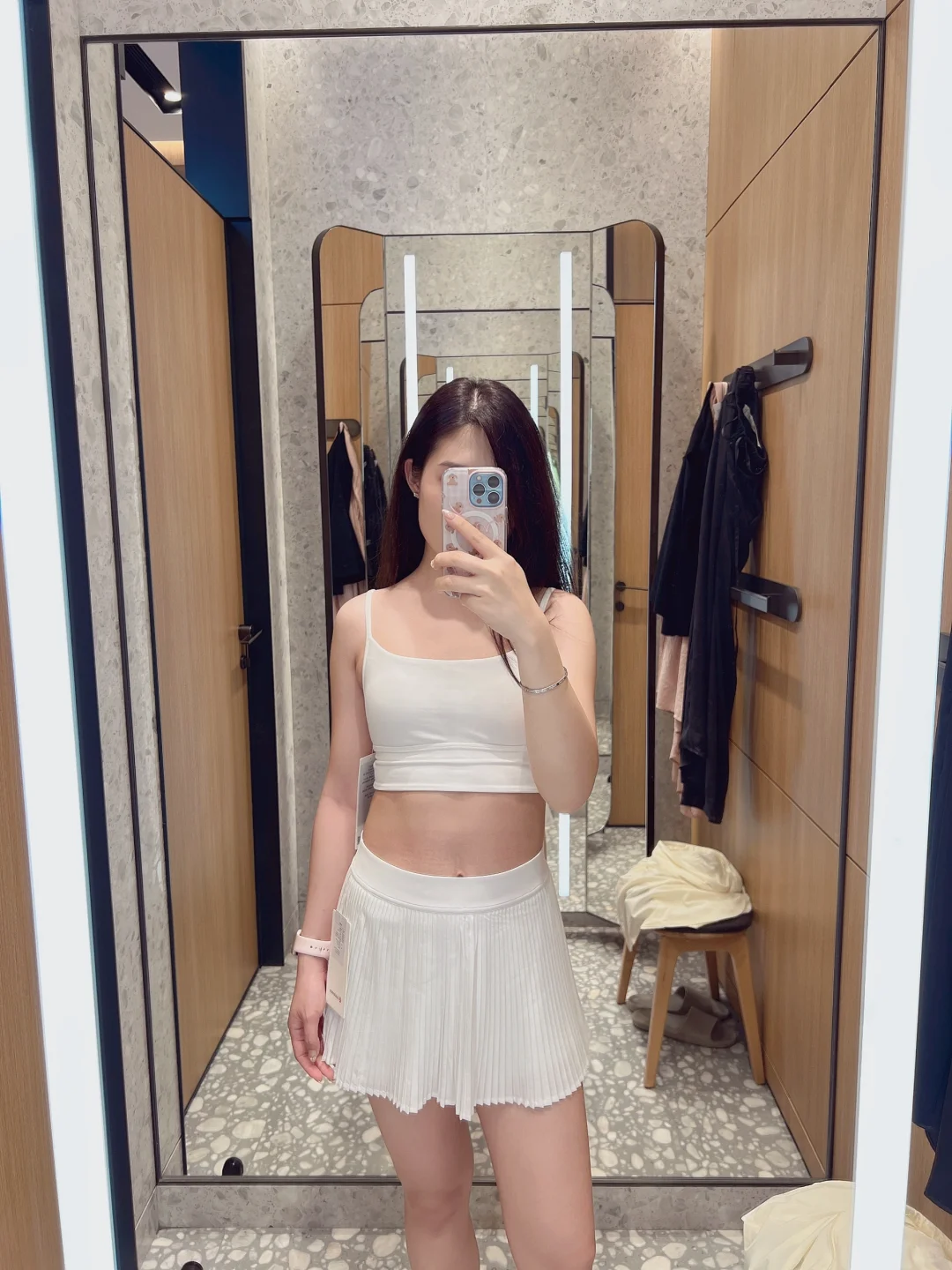 🍋lululemon的试衣间