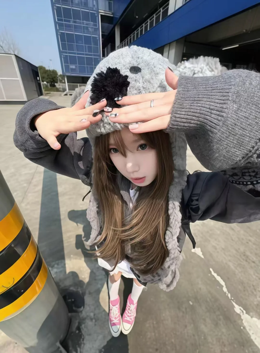 高清御姐分壁纸