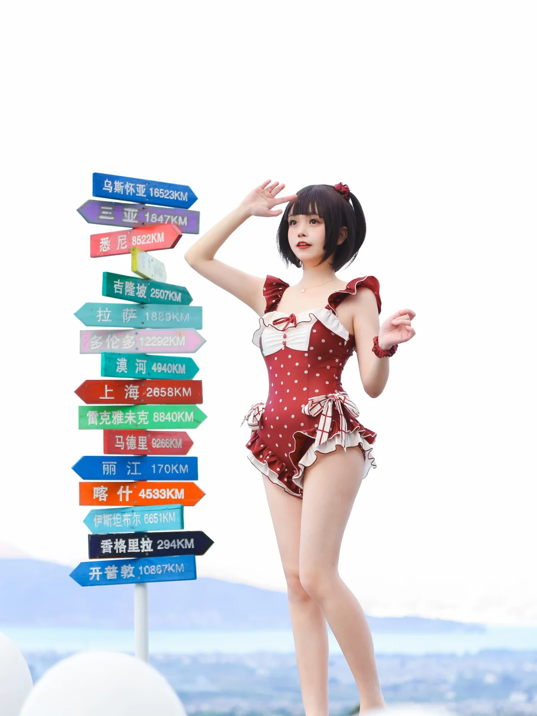 看到泳衣🩱 夏天不远了ଘ៸៸ଓ