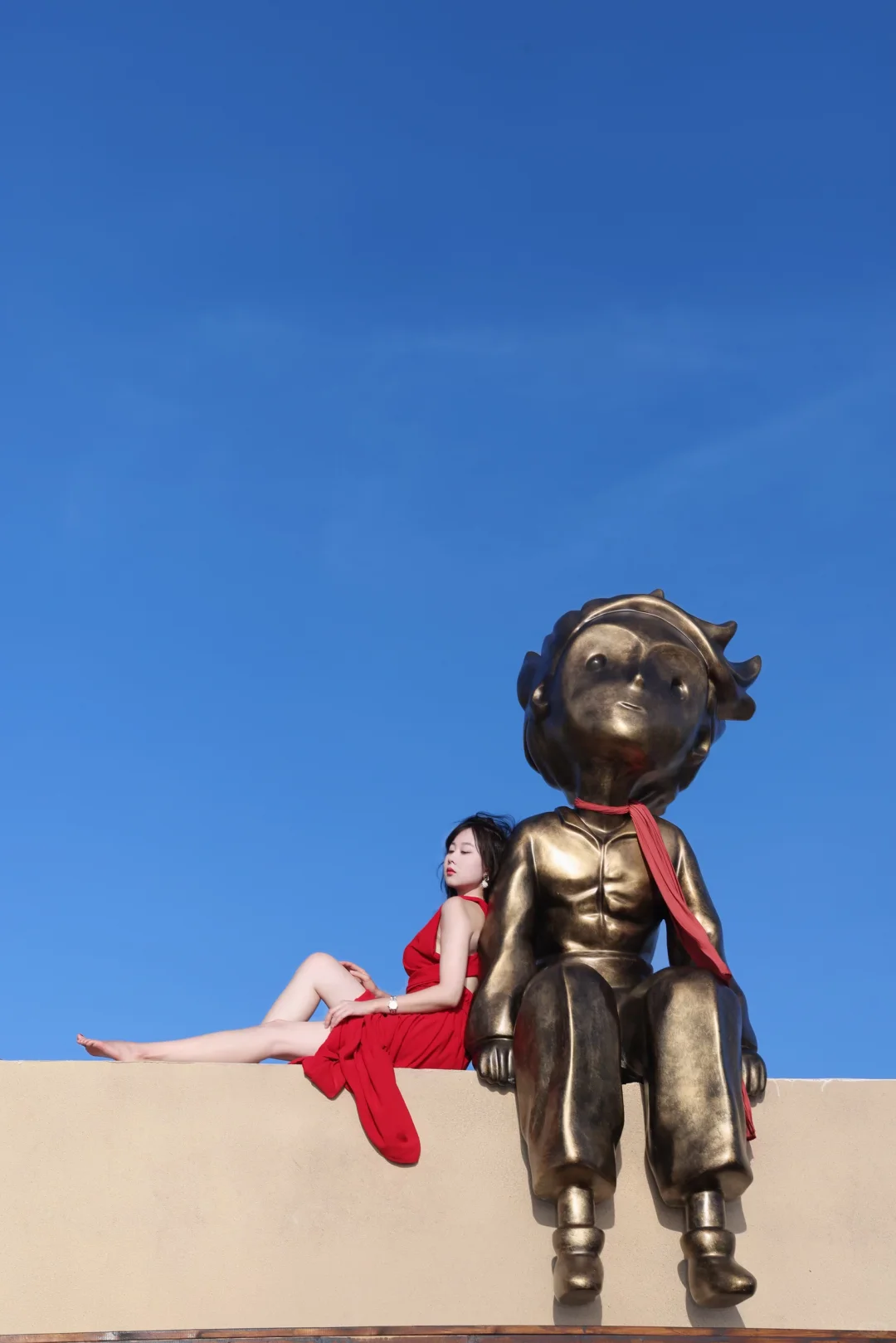 逸山海·小海边🏝️｜还有这样的“小垦丁”！