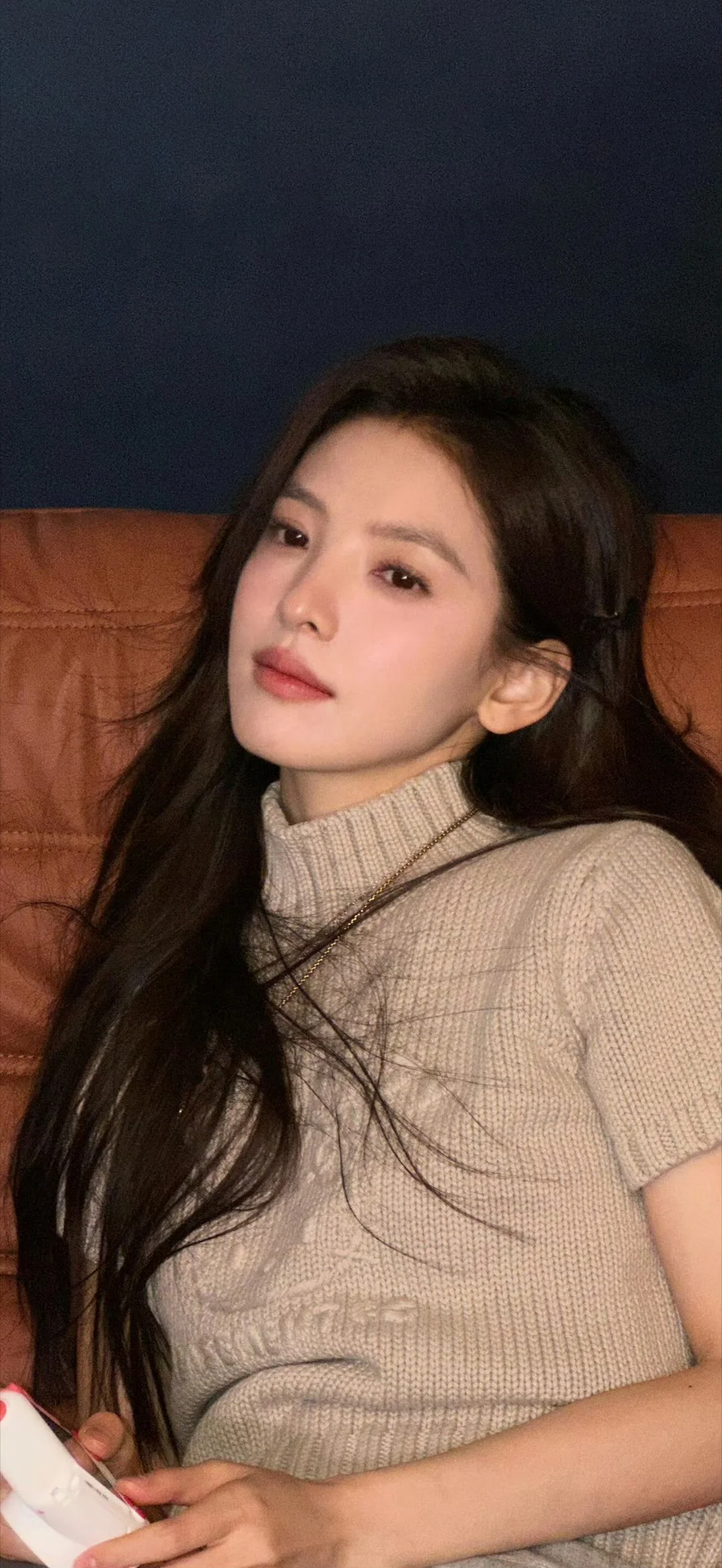 🚨警告！章若楠壁纸太绝