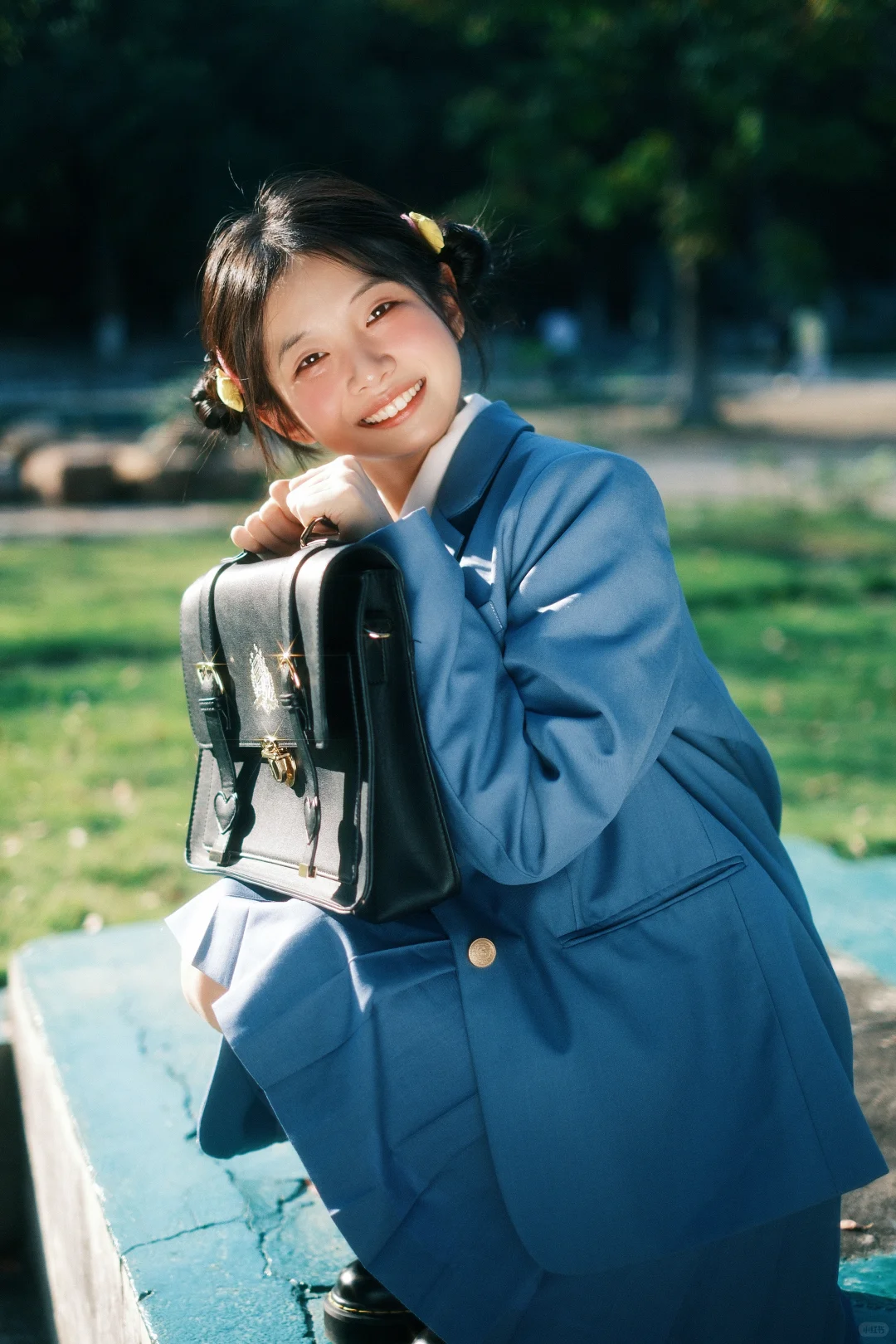 📷｜拍制服当然要拍彩色啦