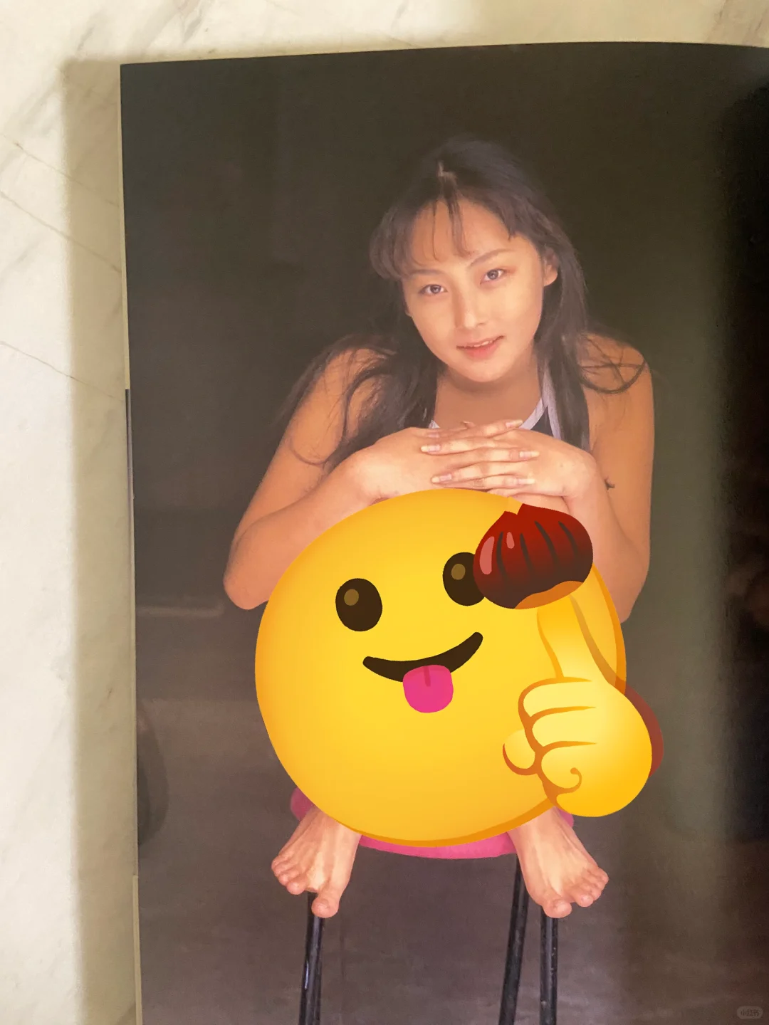 坂仓由里子写真集