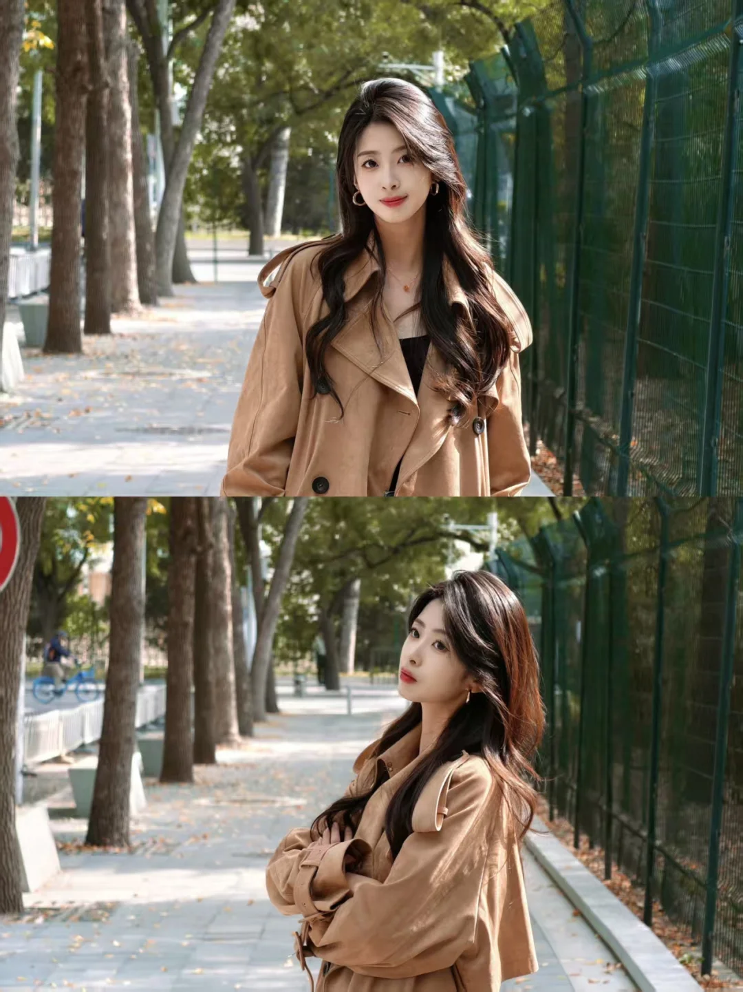 朱珠同款，拿捏御姐风范🫴