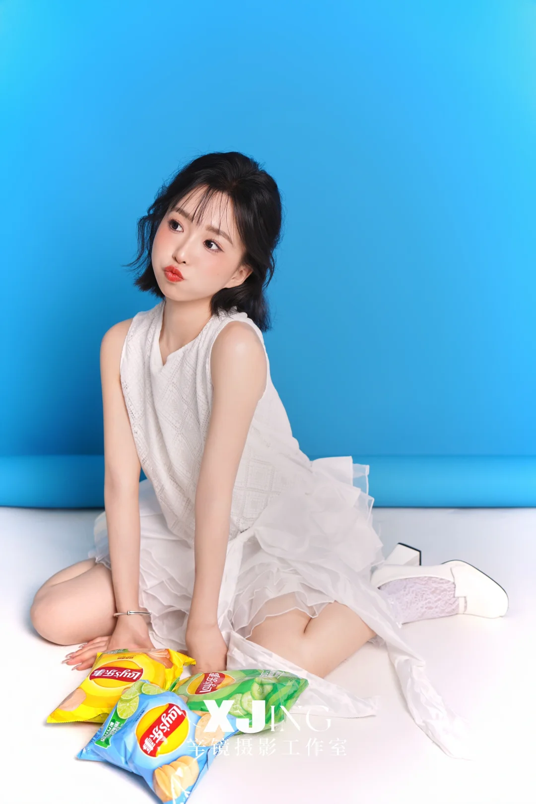 “要爱自己任何样子以任何方式”｜少女写真