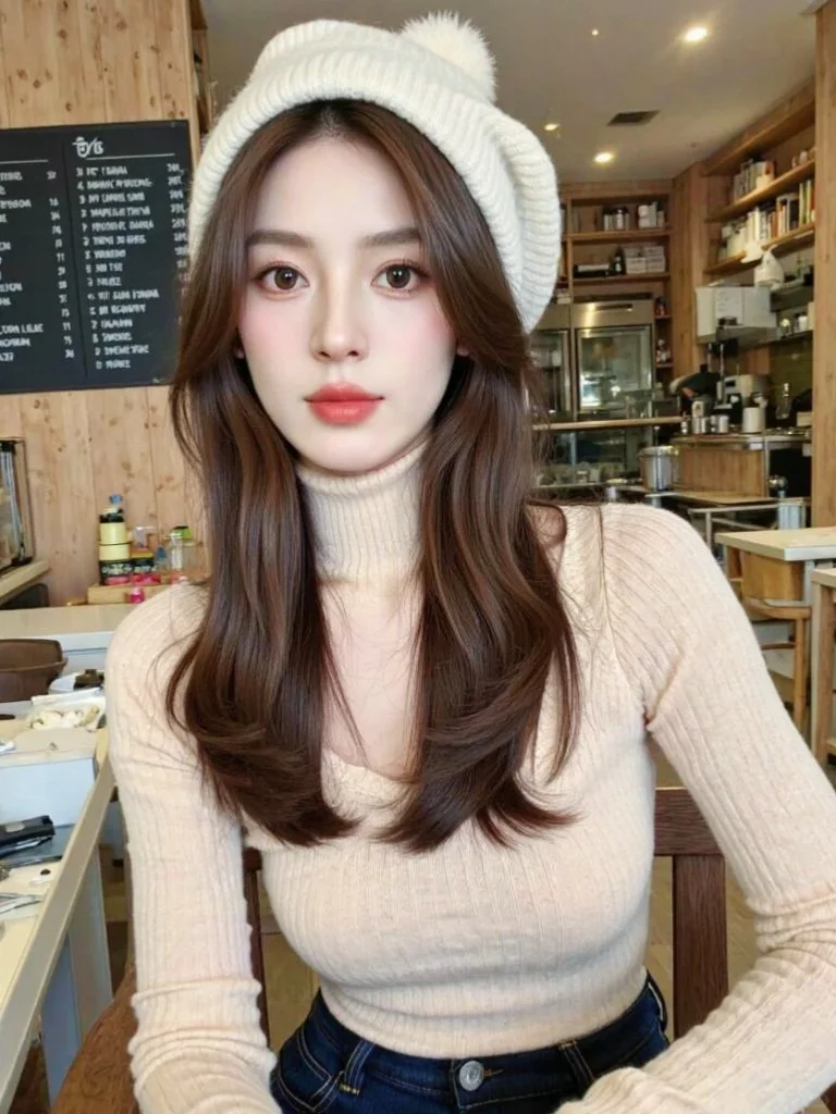 被叫小妈脸？成熟和少女感我全都要！💃