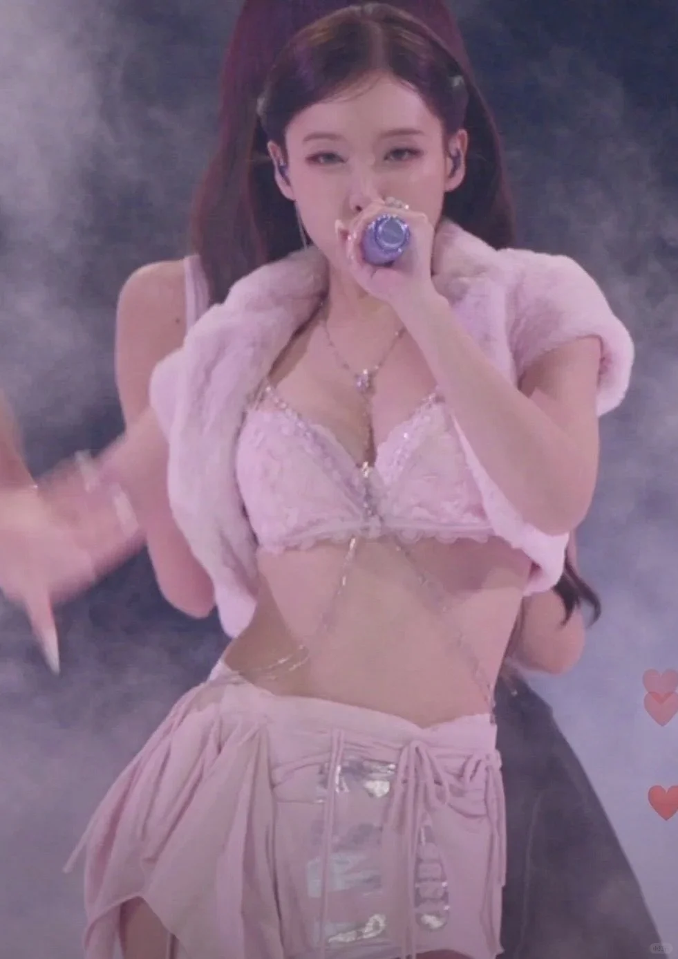 维秘上大杀四方的twice…大家的雷子豆很大