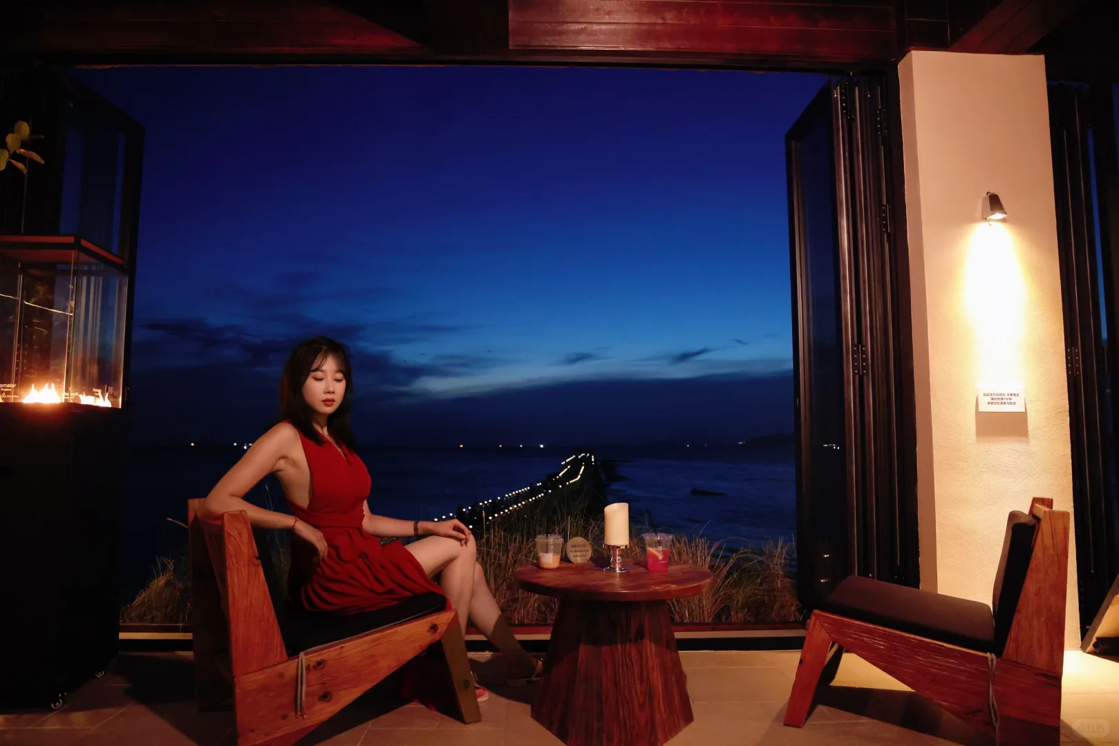 逸山海·小海边🏝️｜还有这样的“小垦丁”！