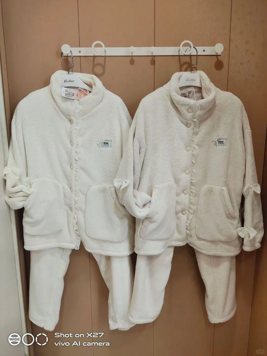 罗丽丝冬季睡衣上新啦