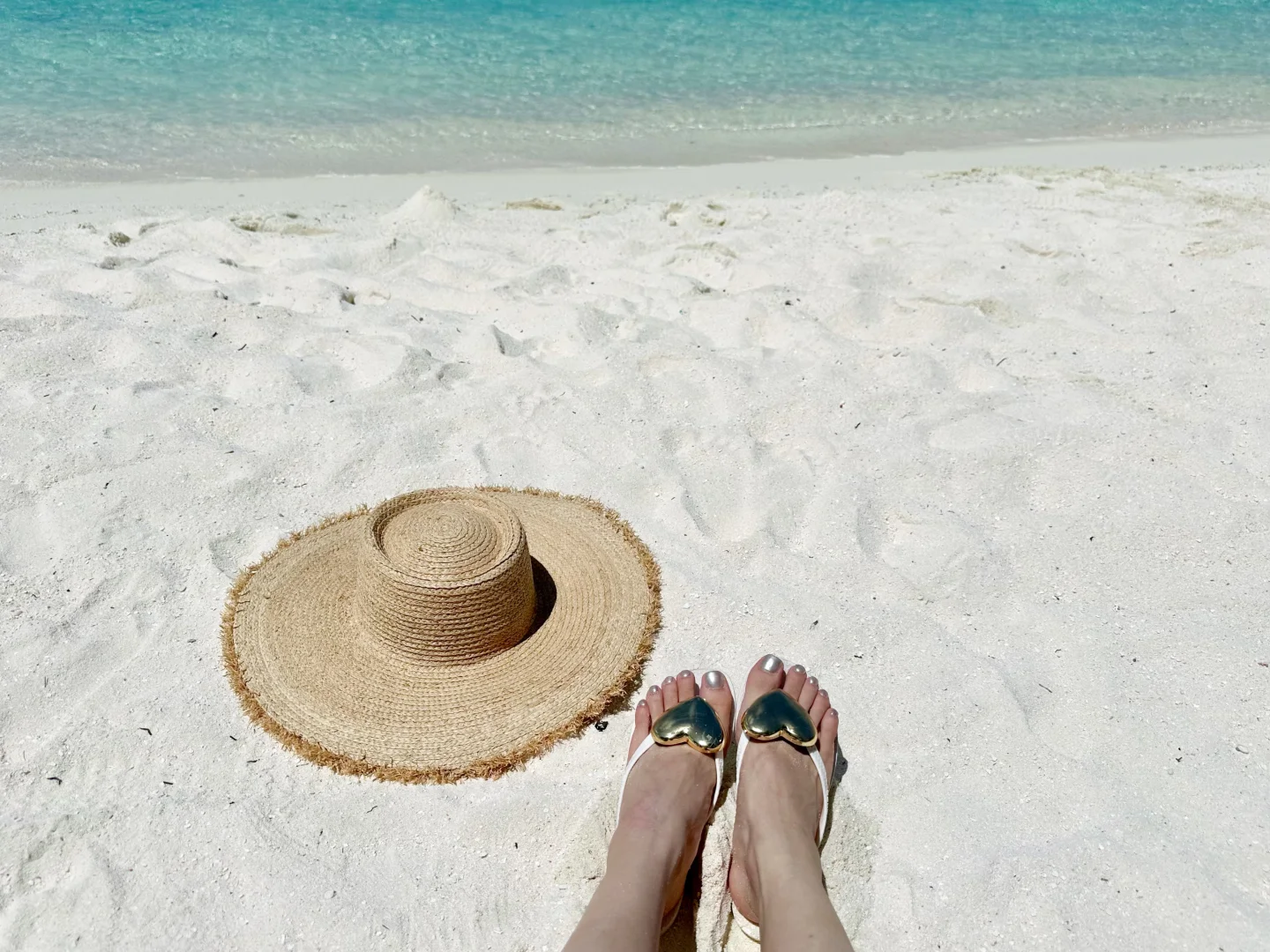 18图分享我的海岛穿搭🫧🐚🧜‍♀️