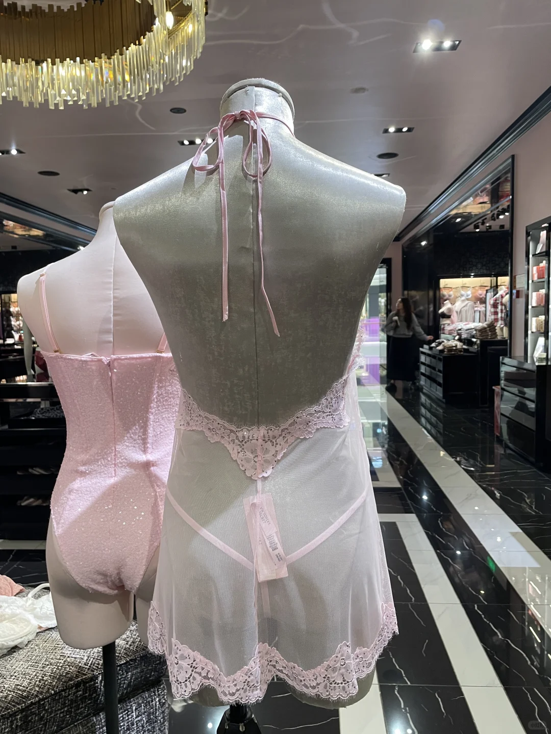 维密纯欲醋莓～新风格 太美丽了吧