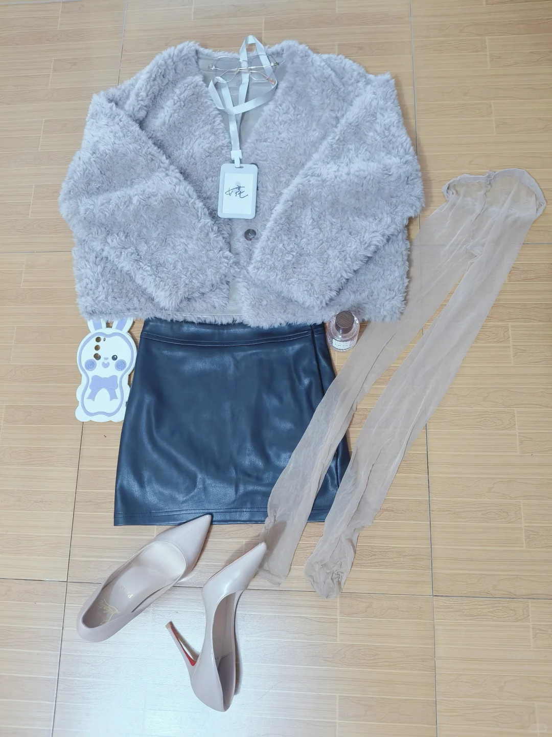 左滑上身‼️御姐穿搭