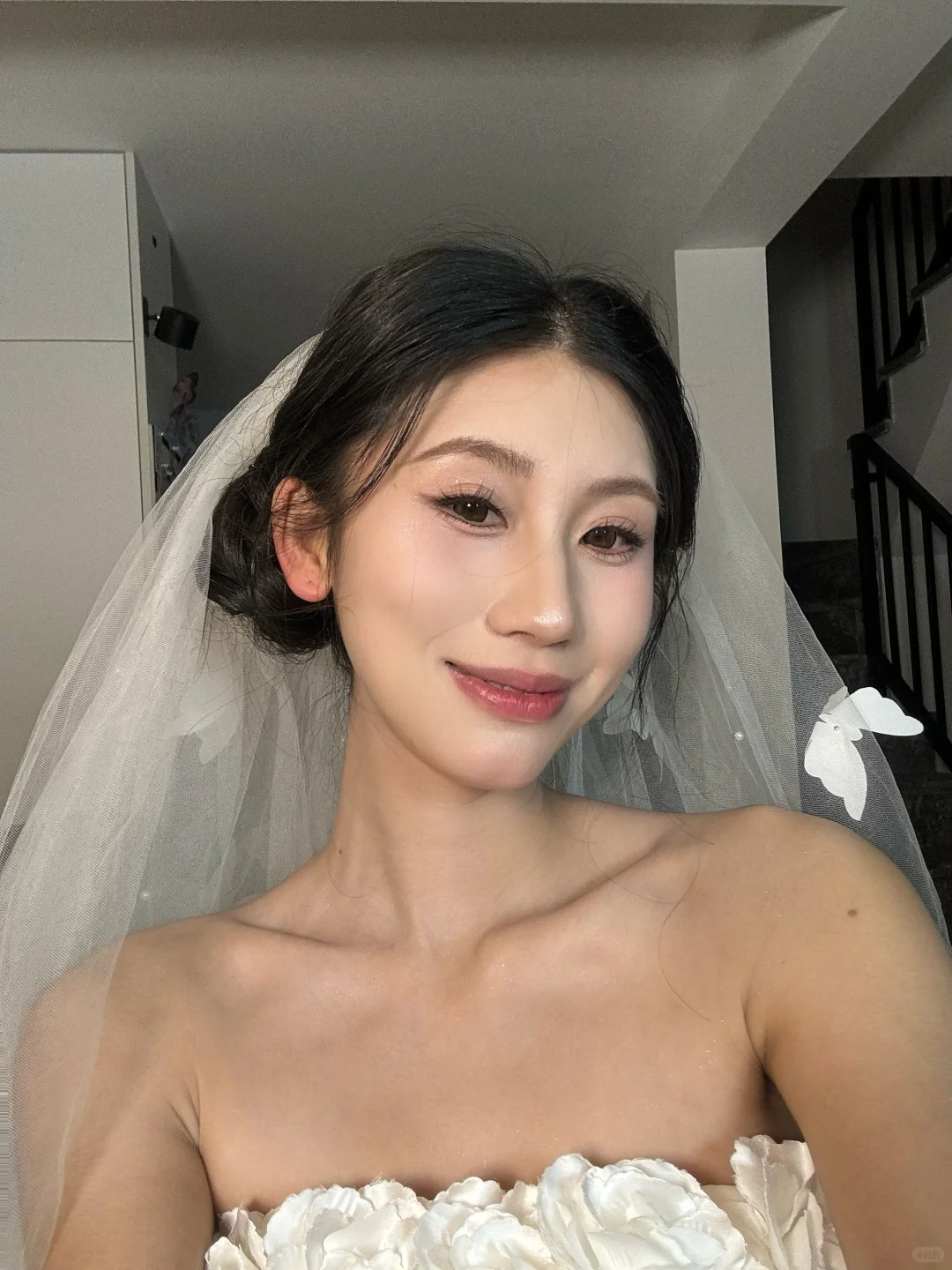 第一次做模特就赚了2000块～