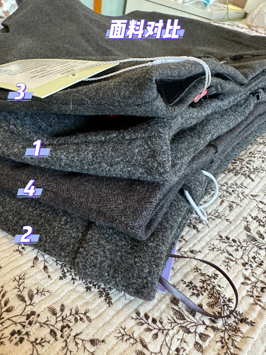 无广！miu系小灰裙|格雷系穿搭自购测评