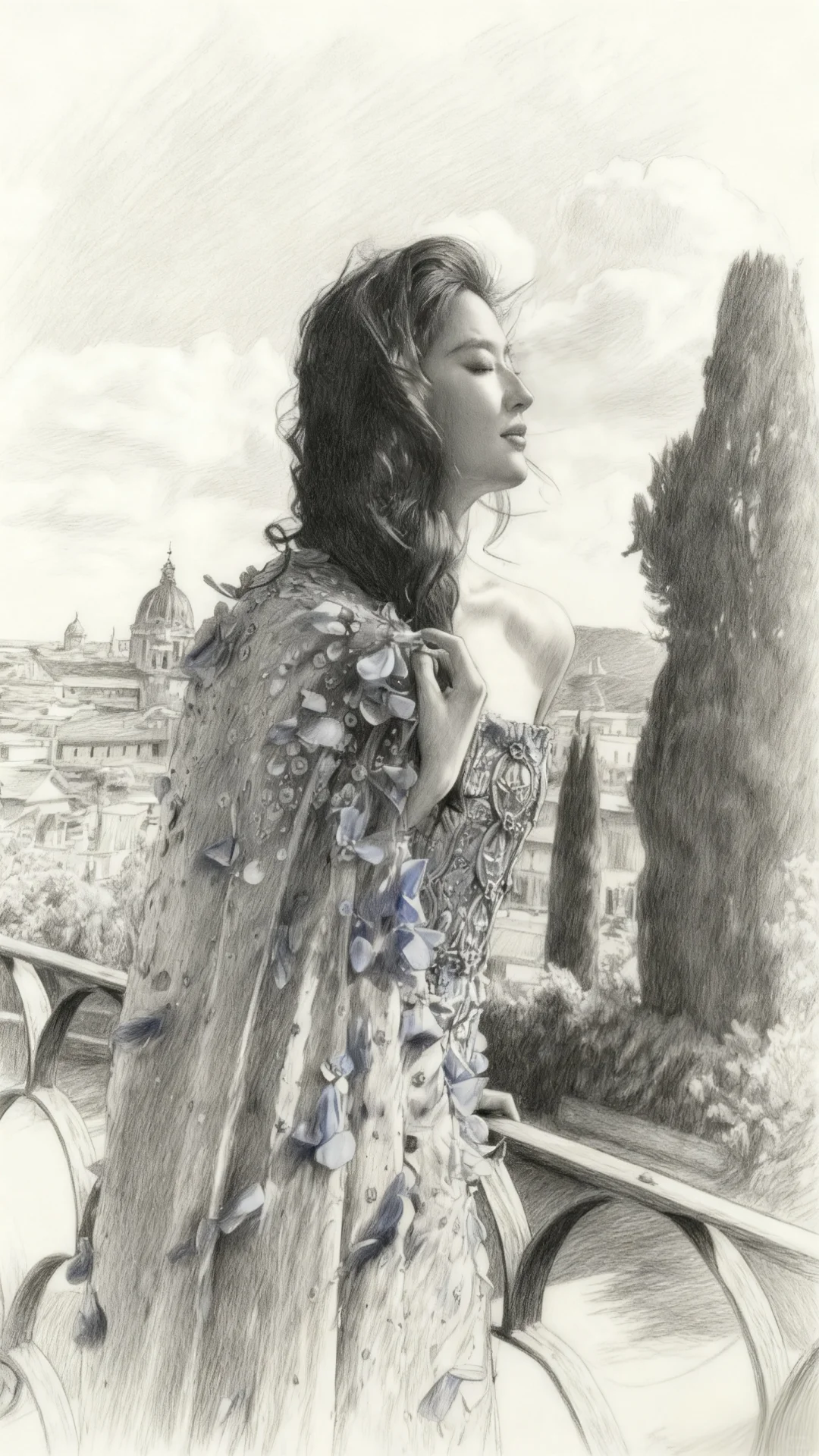 姣好佳人刘亦菲