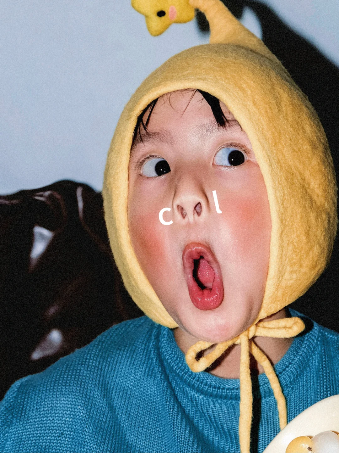 速来get你的新头像｜萌娃头像分享