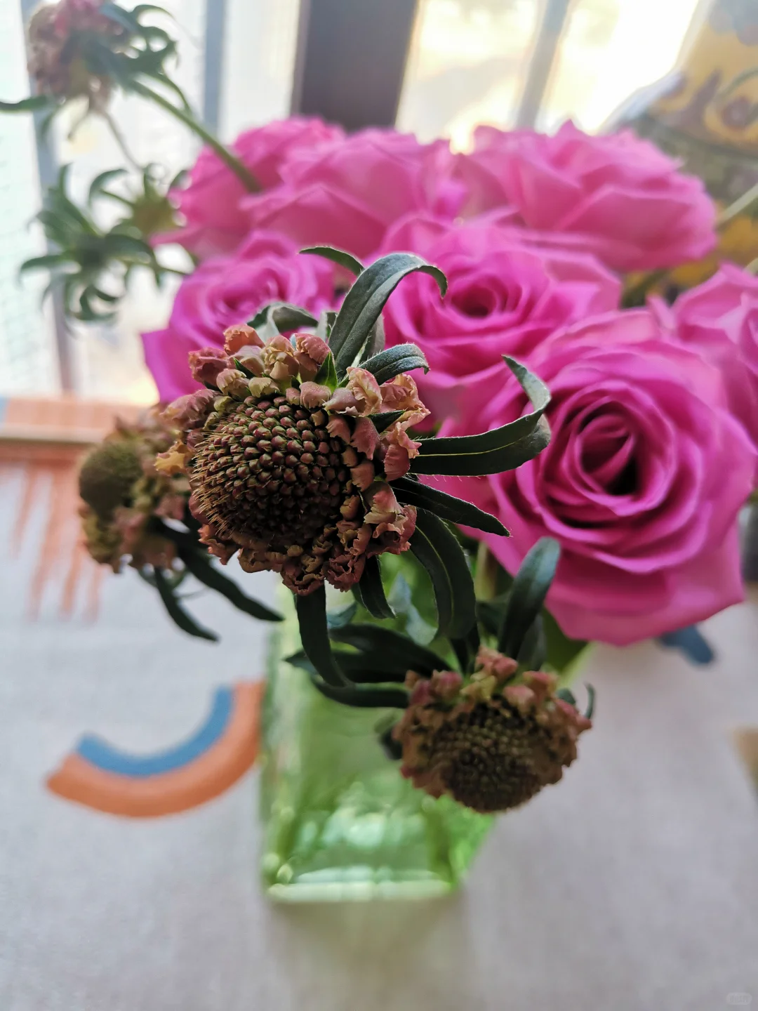 11月～第3束鲜花，娇艳玫瑰～