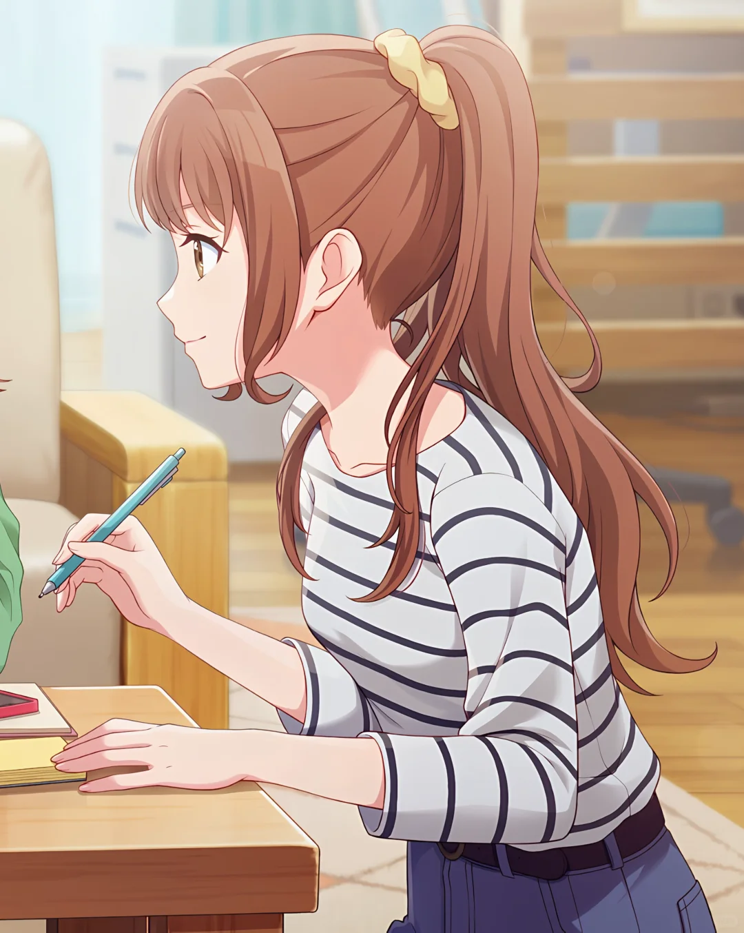 这期是有钱人定制的NPC边角料（2）