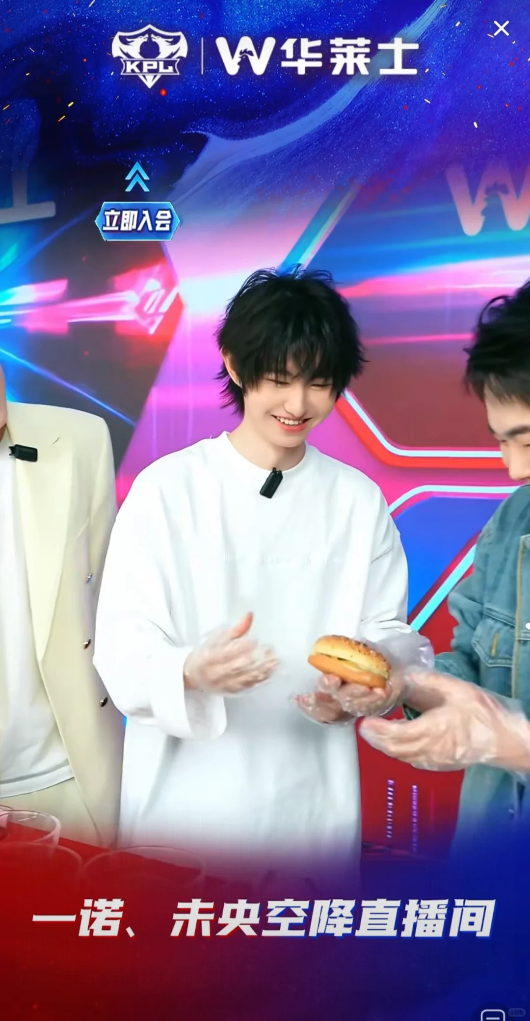 特别注重卫生的诺哈哈