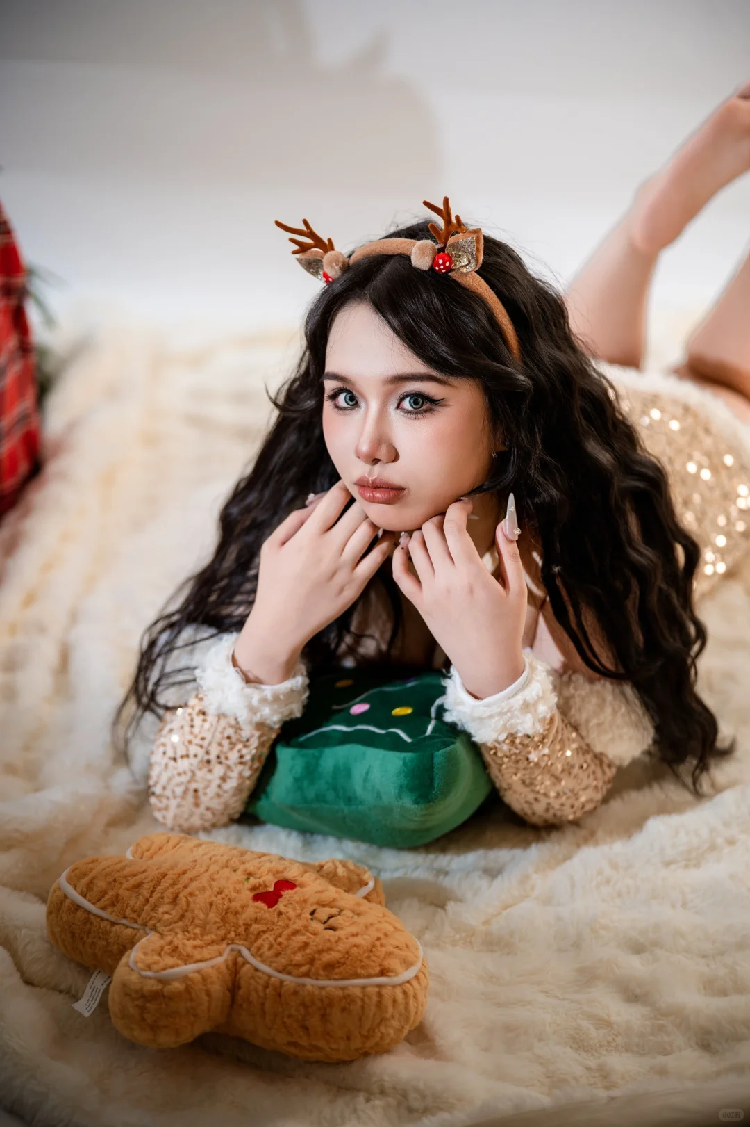 客人返图 性感小野猫🐈