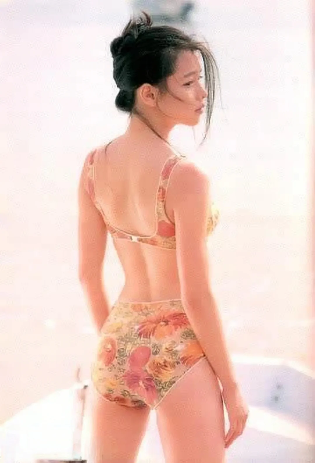 徐若瑄当年的写真集