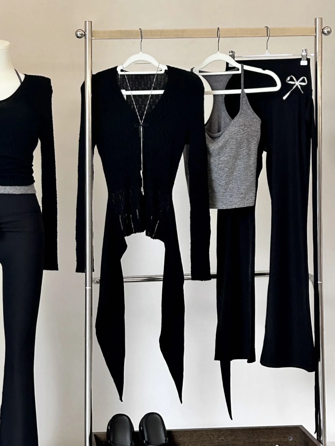 谁懂姐感瑜伽服穿搭的含金量 🐈‍⬛₊⁺