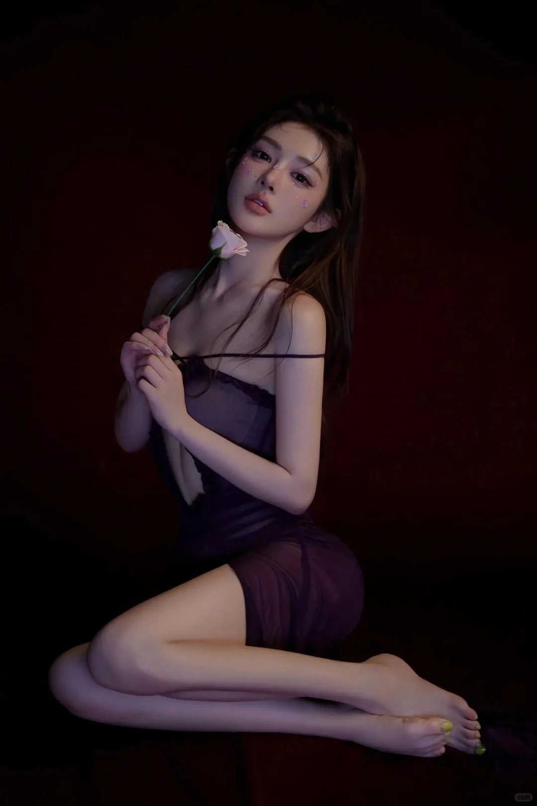 爱死这种纯欲风🔥🔥🔥