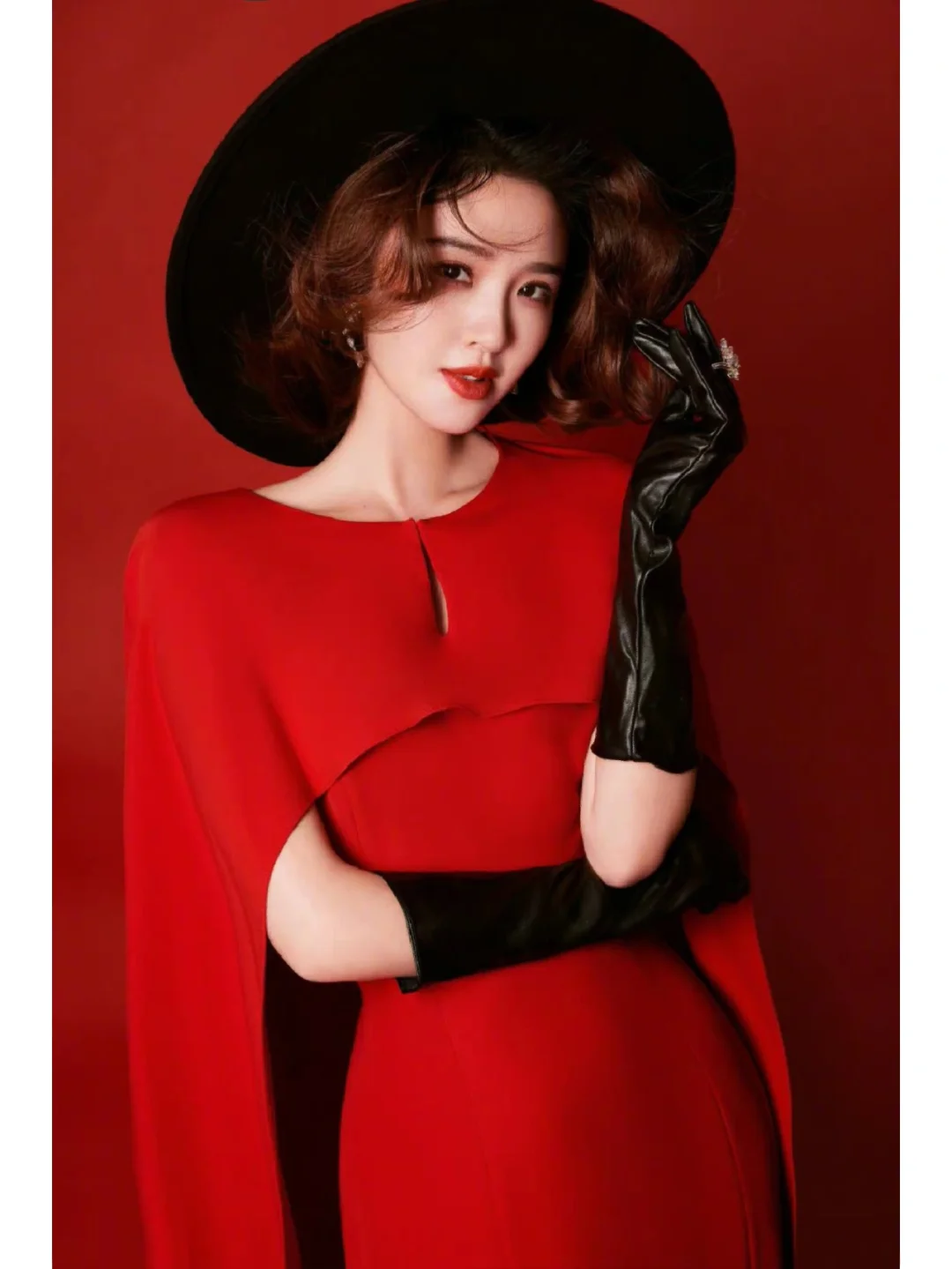 艳而不俗｜美而不骄｜她就是唐艺昕