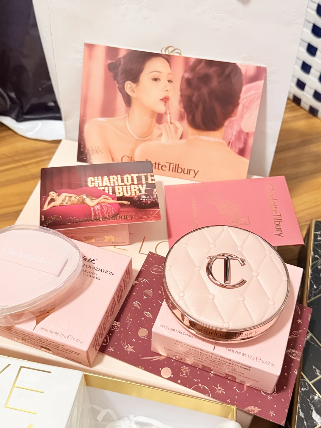 女人你有点美的太超过了🤤