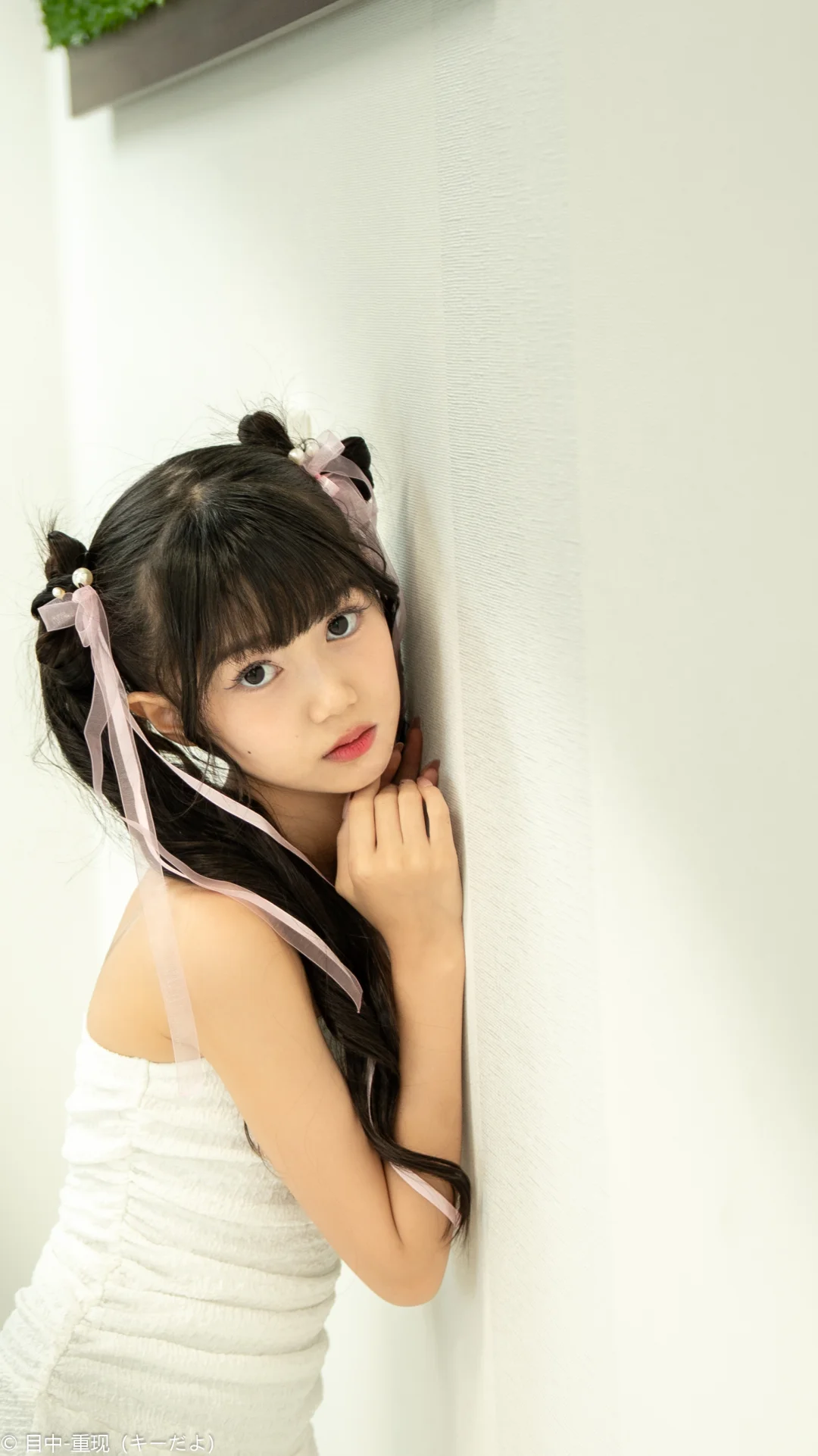 ここみん（kokomin）天生的模特料