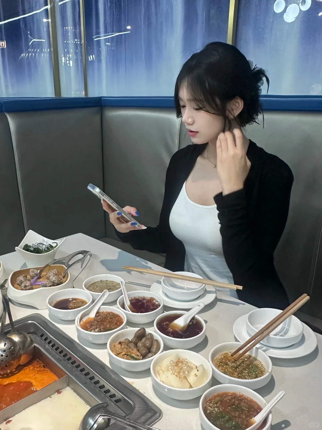 135斤｜朋友说人妻感好重的一套