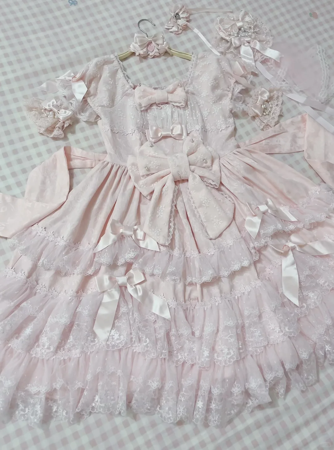 你有这么萌国牌Lolita进入……